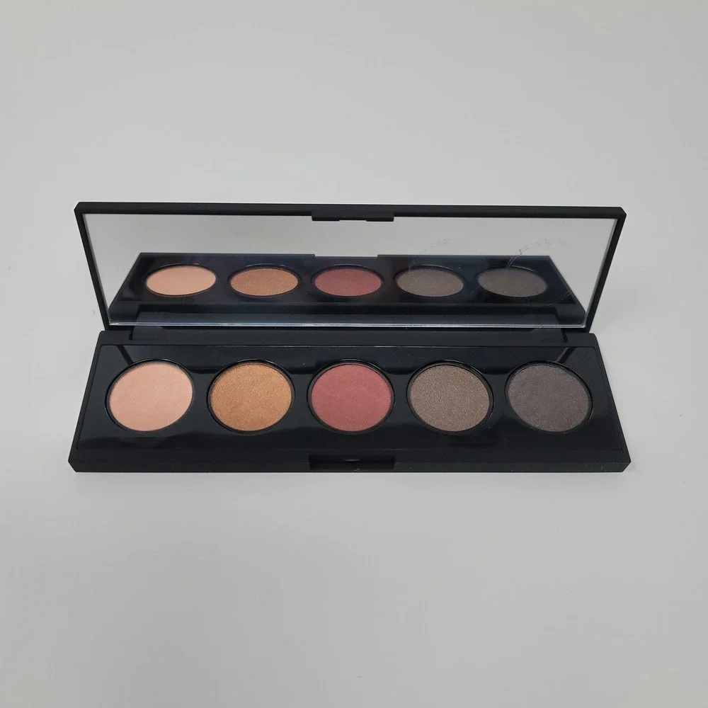 BareMinerals‎ Bounce & Blur Eyeshadow Palette Dusk 5 Shades 0.21 oz New